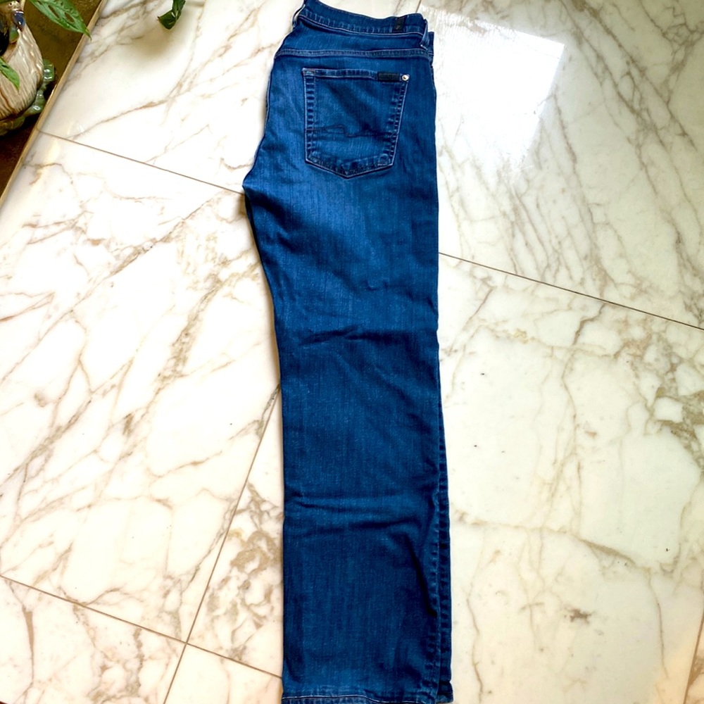 Mens 7 for all mankind jeans